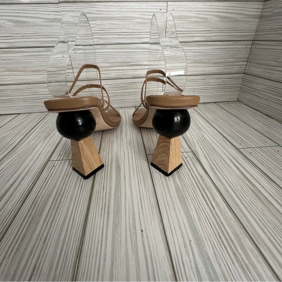 CAVERLEY Trish women’s heels - Picture 3 of 10